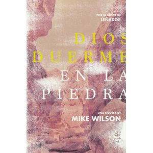 DIOS DUERME EN LA PIEDRA - Wilson, Mike