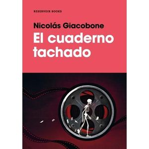 CUADERNO TACHADO, EL - Giacobone, Nicolás