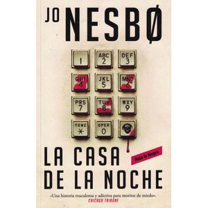CASA DE LA NOCHE, LA - Nesbø, Jo