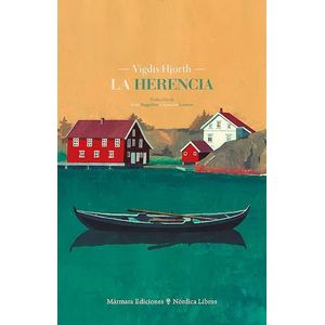HERENCIA, LA - Hjorth, Vigdis