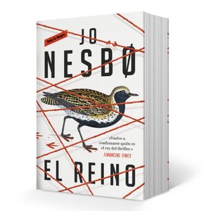 REINO, EL - Nesbø, Jo