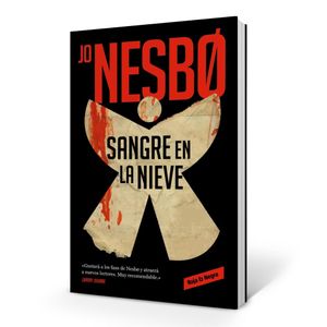 SANGRE EN LA NIEVE - Nesbø, Jo