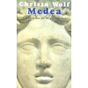 MEDEA - Wolf, Christa