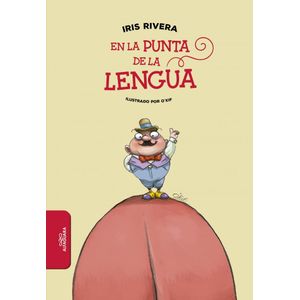 EN LA PUNTA DE LA LENGUA - Rivera, Iris