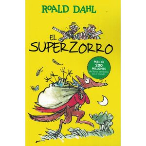 SUPERZORRO, EL - Dahl, Roald