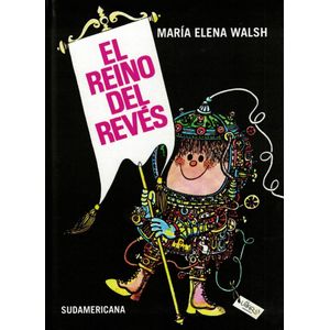 REINO DEL REVES, EL - Walsh, Maria Elena