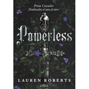 POWERLESS - Roberts, Lauren