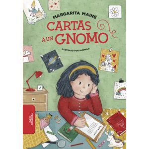 CARTAS A UN GNOMO - Maine, Margarita