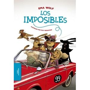 IMPOSIBLES, LOS - Wolf, Ema