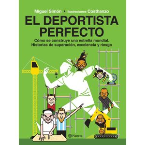 DEPORTISTA PERFECTO, EL - Simon, Miguel