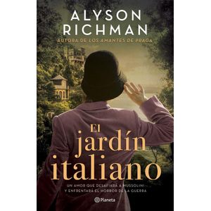 JARDIN ITALIANO, EL - Richman, Alyson