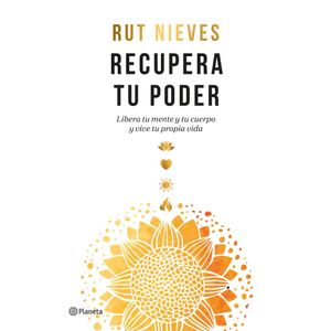 RECUPERA TU PODER - Nieves, Rut