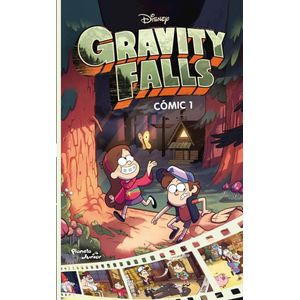 GRAVITY FALLS COMIC 1 - Hirsch, Alex
