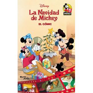 NAVIDAD DE MICKEY, LA - Mattinson, Burny