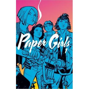 PAPER GIRLS 1 - Vaughan, Brian K.