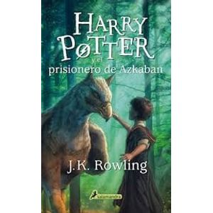 HARRY POTTER Y EL PRISIONERO DE AZKABAN III - Rowling, J.K.