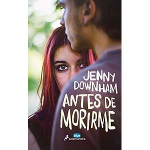 ANTES DE MORIRME - Downham, Jenny