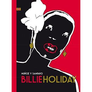 BILLIE HOLIDAY - Sampayo, Carlos