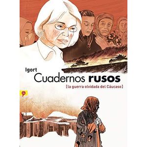 CUADERNOS RUSOS - Igort