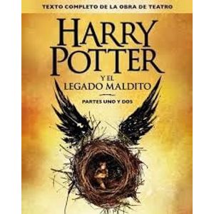 HARRY POTTER Y EL LEGADO MALDITO PARTES UNO Y DOS - Rowling, J.K.