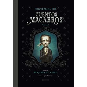CUENTOS MACABROS. VOL II - Poe, Edgar Allan