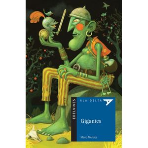 GIGANTES - Mendez, Mario