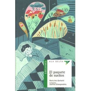 PAQUETE DE SUEÑOS, EL - Garibaldi, Maria Ines