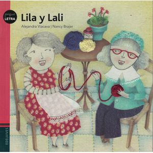 LILA Y LALI - Viacava, Alejandra