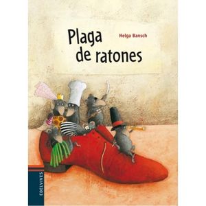 PLAGA DE RATONES - Bansch, Helga