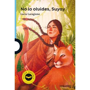 NO LO OLVIDES SUYAY - Laragione, Lucia