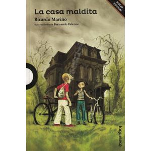 CASA MALDITA, LA - Mariño, Ricardo