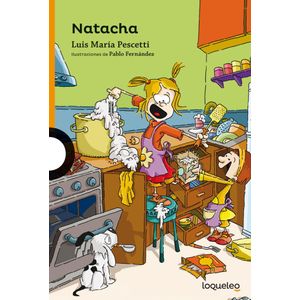 NATACHA - Pescetti, Luis Maria