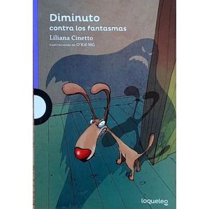 DIMINUTO CONTRA LOS FANTASMAS - Cinetto, Liliana