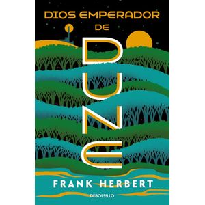 CRONICAS DE DUNE 4, LAS DIOS EMPERADOR DE DUNE - Herbert, Frank