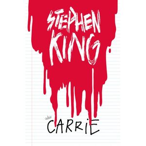 CARRIE - King, Stephen