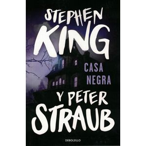 CASA NEGRA - King, Stephen