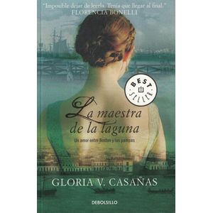 MAESTRA DE LA LAGUNA, LA - Casañas, Gloria V.