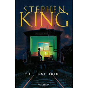 INSTITUTO, EL - King, Stephen