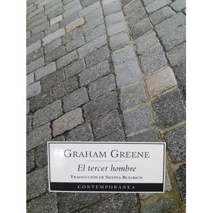 TERCER HOMBRE, EL - Greene, Graham
