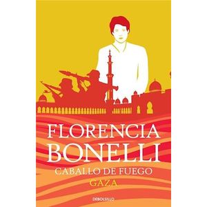 CABALLO DE FUEGO GAZA 3 - Bonelli, Florencia