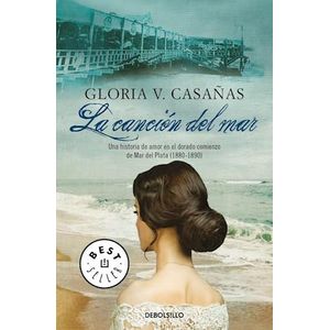 CANCION DEL MAR, LA - Casañas, Gloria V.