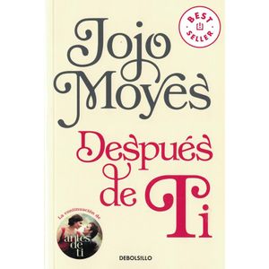 DESPUES DE TI - Moyes, Jojo