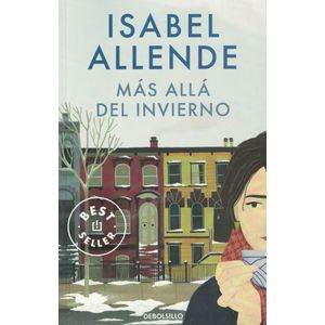 MAS ALLA DEL INVIERNO - Allende, Isabel
