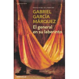 GENERAL EN SU LABERINTO, EL - Garcia Marquez, Gabriel