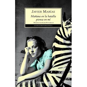 MAÑANA EN LA BATALLA PIENSA EN MI - Marias, Javier