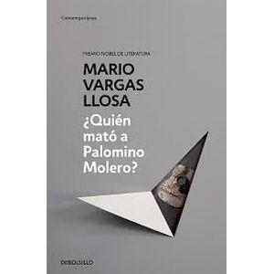 QUIEN MATO A PALOMINO MOLERO - Vargas Llosa, Mario