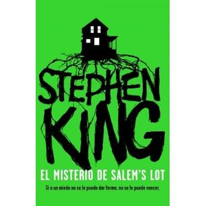 MISTERIO DE SALEMS LOT, EL - King, Stephen