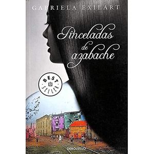 PINCELADAS DE AZABACHE - Exilart, Gabriela