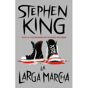 LARGA MARCHA, LA - King, Stephen