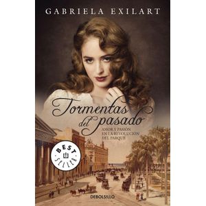 TORMENTAS DEL PASADO - Exilart, Gabriela